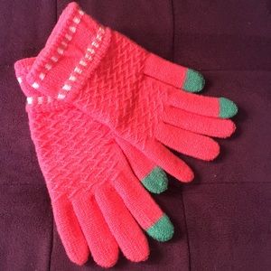 Winter gloves